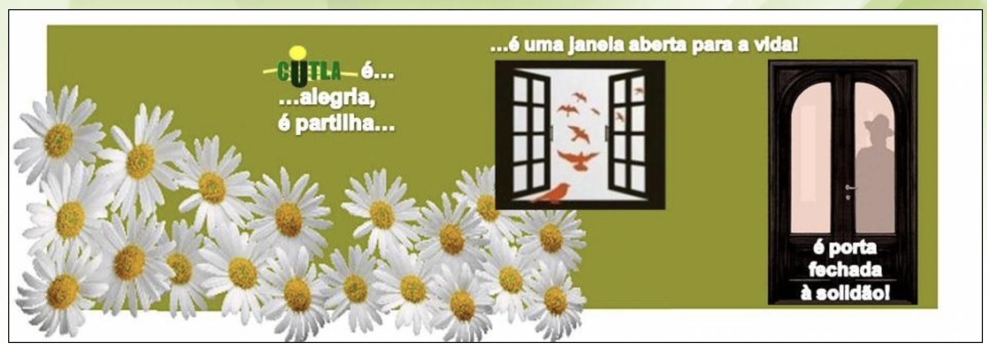 Literacia em sade para uma Comunidade mais Compassiva no CUTLA