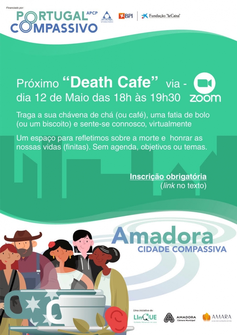 Death Cafe Amadora Compassiva