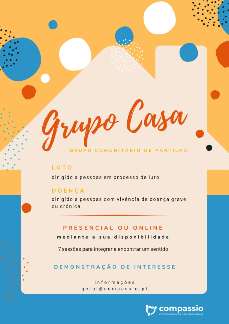 Grupo CASA - demonstra��o de interesse
