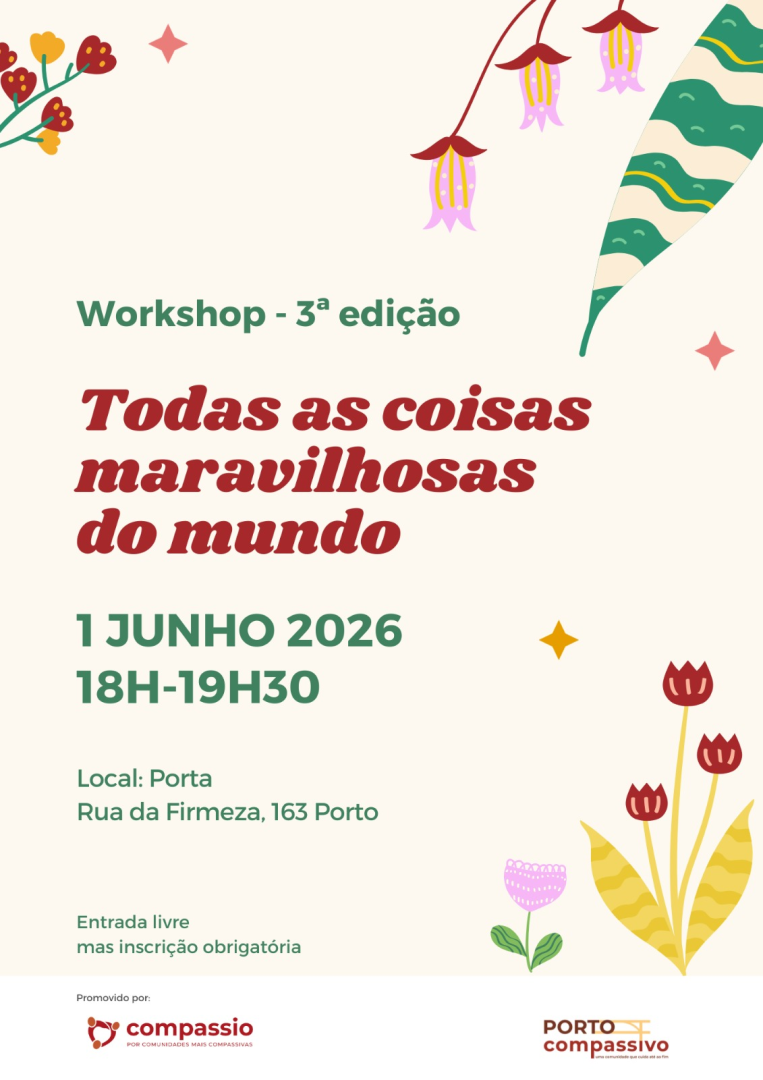 Todas as coisas maravilhosas do mundo | 3� edi��o
