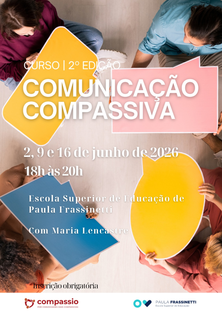 Curso de Escuta Compassiva