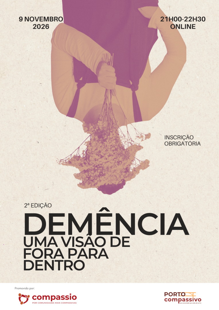 Workshop: Dem�ncia - uma vis�o de dentro para fora