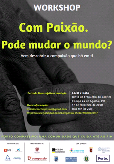 Com Paixo - Posso mudar o mundo?