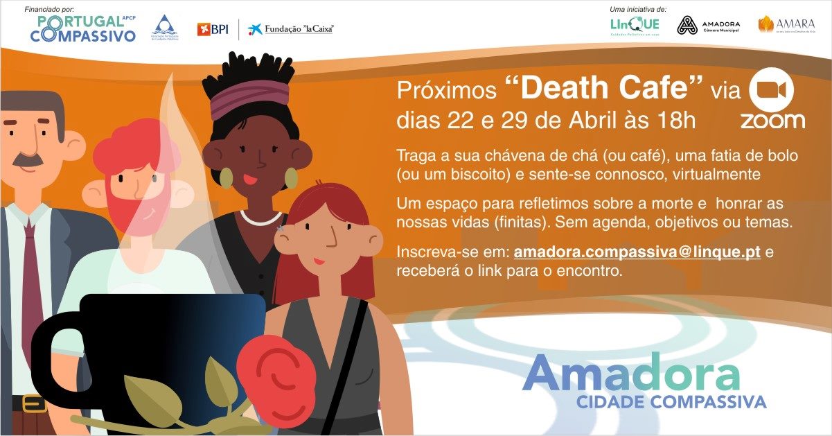 Death Cafe Amadora Compassiva