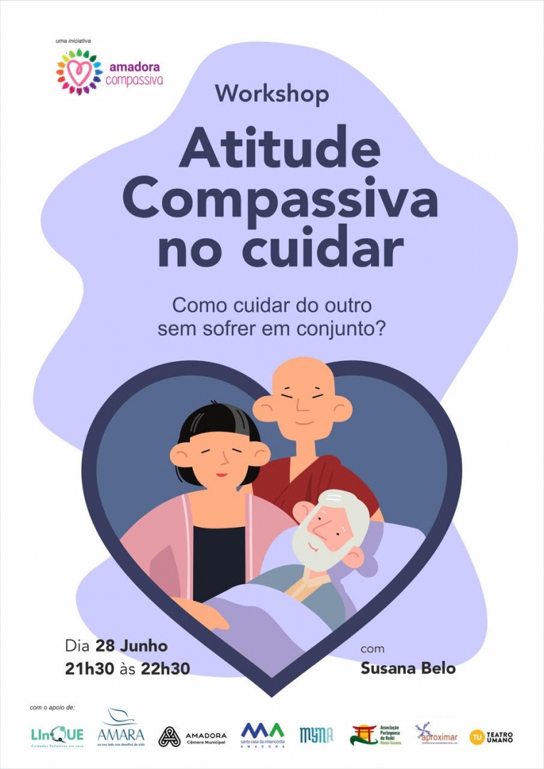 Ws online - Atitude Compassiva no cuidar
