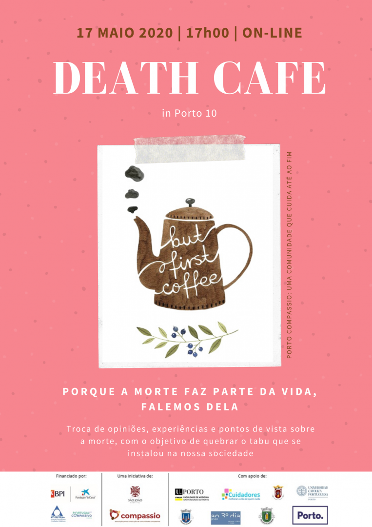 Death Cafe in Porto 10