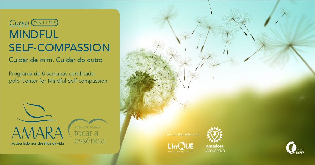 Curso online Mindful Self-Compassion 