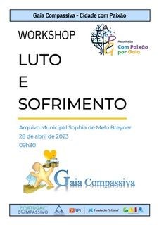 Workshop Luto e sofrimento - Gaia Compassiva