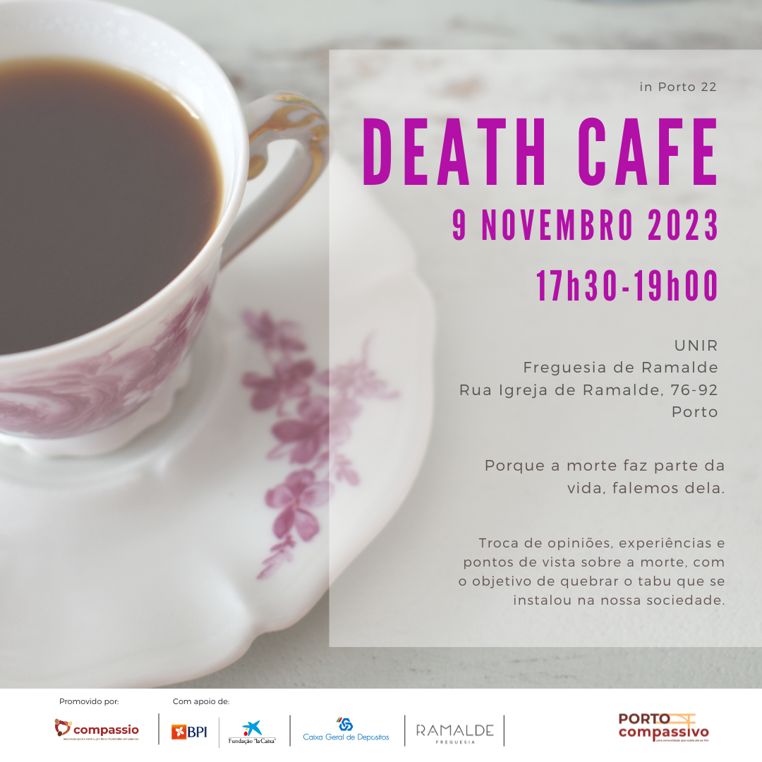 Death Café - Porto Compassivo