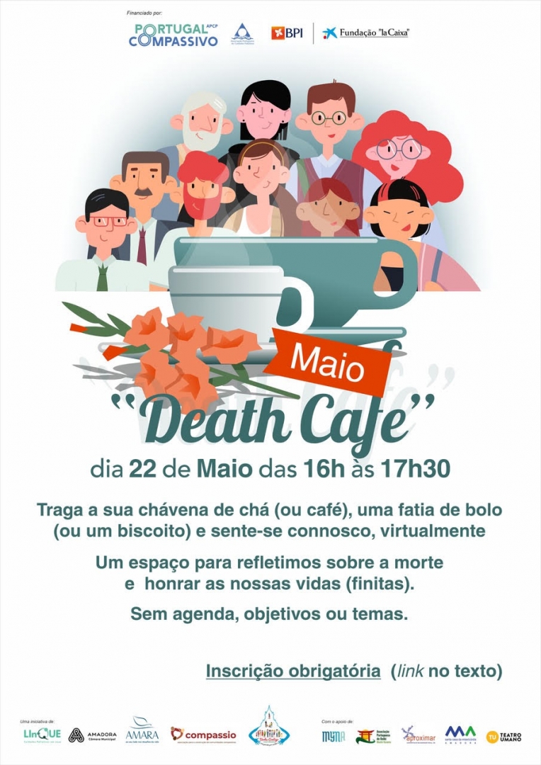 Death Cafe Portugal Compassivo
