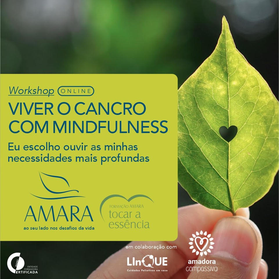 Viver o Cancro com Mindfulness 